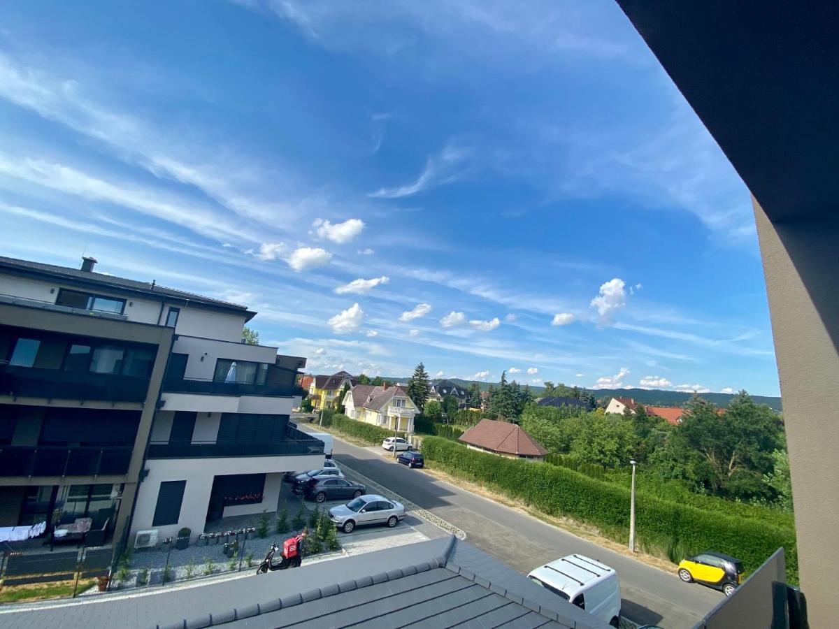 Pegazus Apartman Keszthely Exterior foto