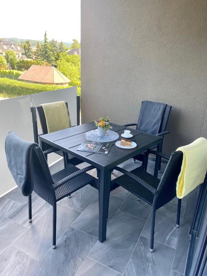 Pegazus Apartman Keszthely Exterior foto